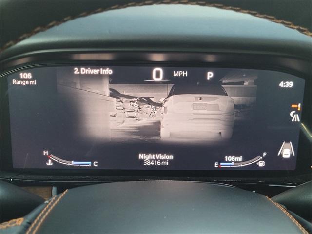 used 2024 Jeep Grand Wagoneer L car, priced at $68,500