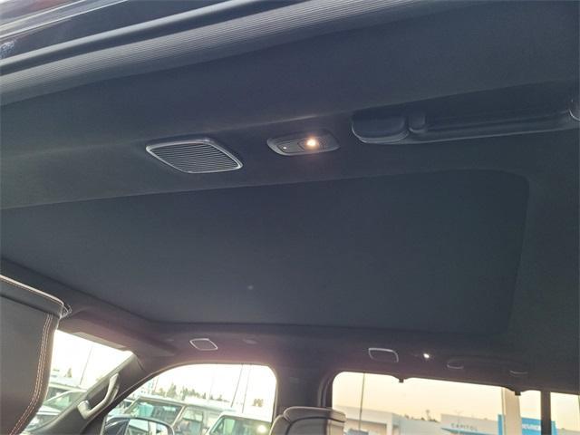 used 2024 Jeep Grand Wagoneer L car, priced at $68,500