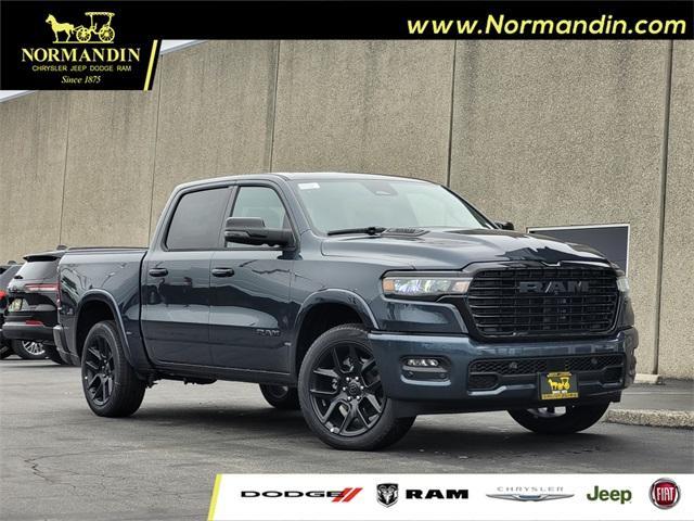 new 2026 Ram 1500 car, priced at $71,496