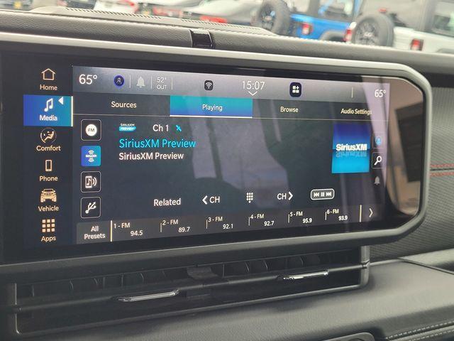 used 2025 Jeep Wrangler car