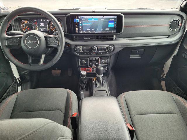 used 2025 Jeep Wrangler car