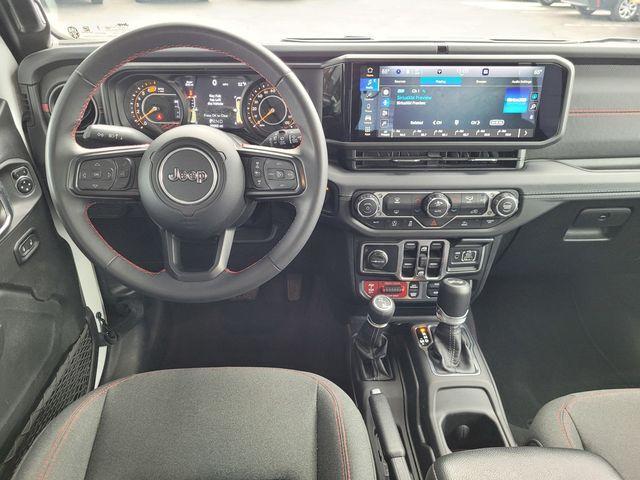 used 2025 Jeep Wrangler car