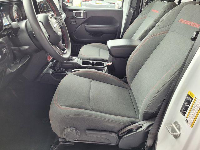 used 2025 Jeep Wrangler car