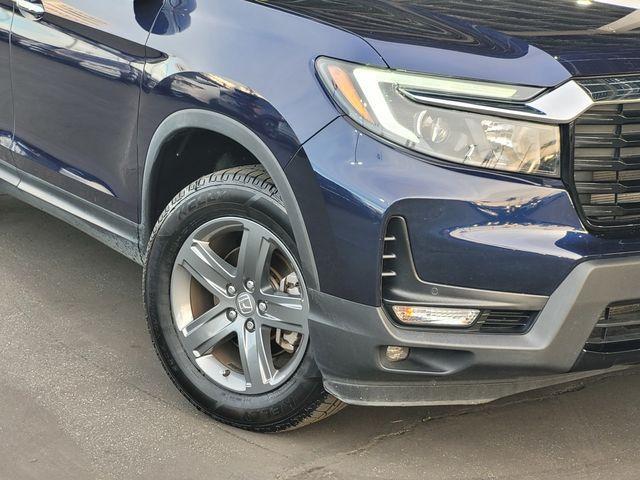 used 2022 Honda Ridgeline car, priced at $32,900