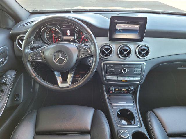 used 2018 Mercedes-Benz GLA 250 car, priced at $13,500