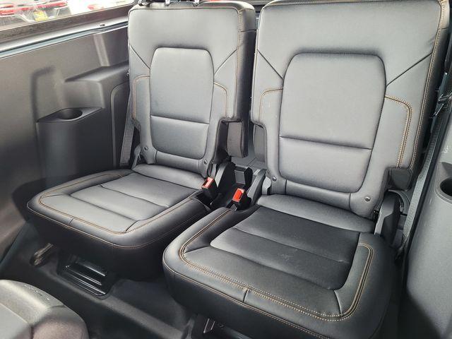 used 2023 Ford Bronco car, priced at $40,500