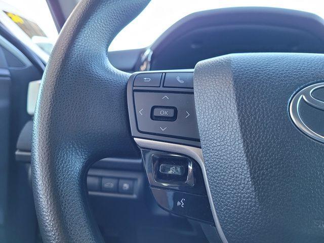 used 2025 Toyota Camry car, priced at $24,900