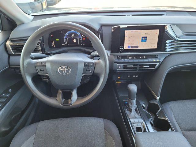 used 2025 Toyota Camry car, priced at $24,900