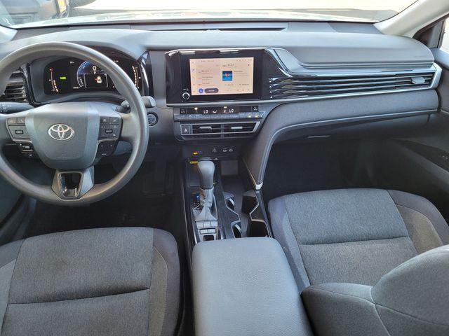 used 2025 Toyota Camry car, priced at $24,900