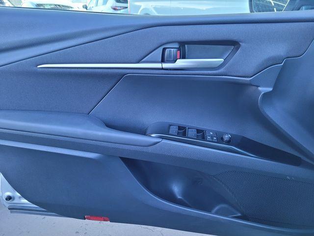 used 2025 Toyota Camry car, priced at $24,900