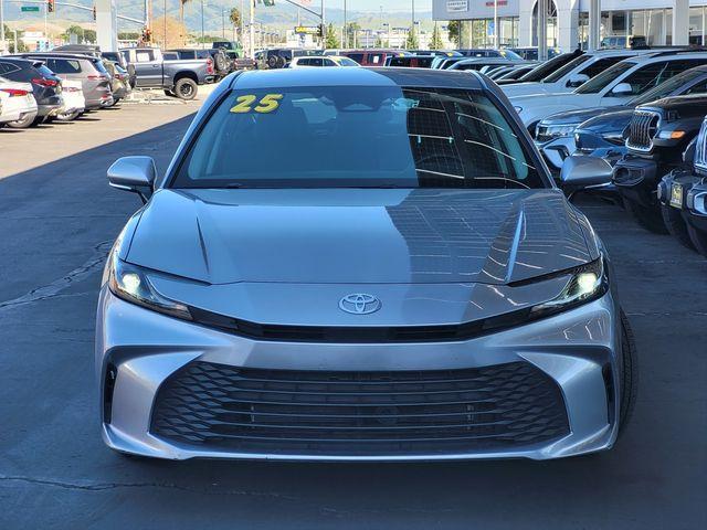 used 2025 Toyota Camry car, priced at $24,900