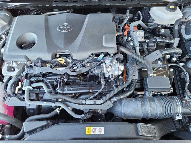 used 2025 Toyota Camry car, priced at $24,900