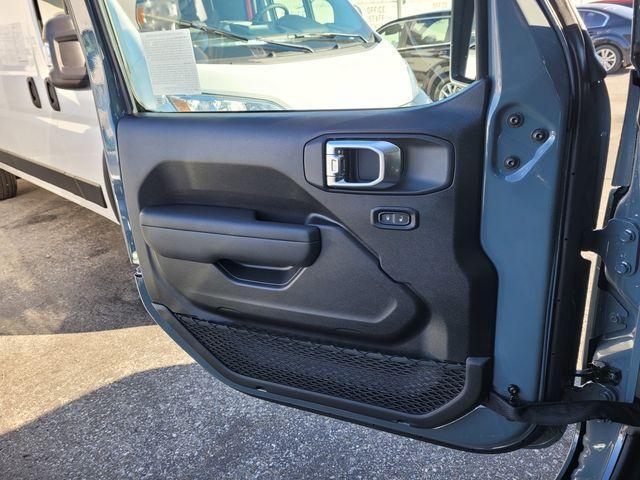 new 2026 Jeep Wrangler car, priced at $35,988