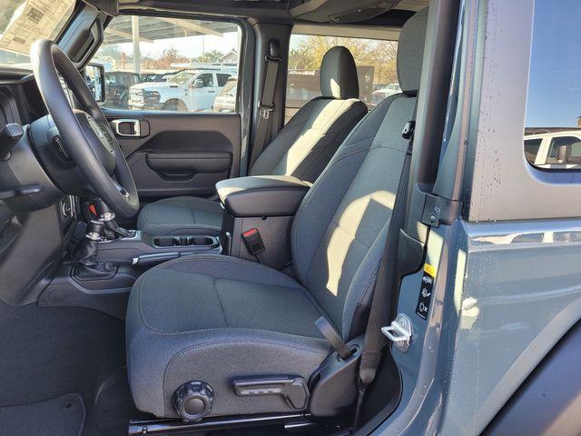 new 2026 Jeep Wrangler car, priced at $35,988