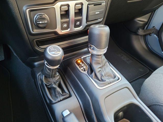 new 2026 Jeep Wrangler car, priced at $35,988