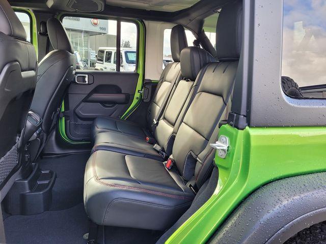 new 2026 Jeep Wrangler car, priced at $55,858