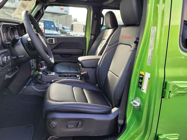 new 2026 Jeep Wrangler car, priced at $55,858