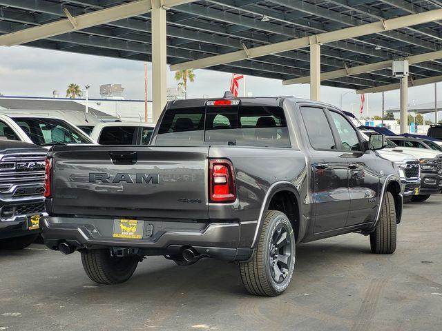 new 2026 Ram 1500 car, priced at $52,682