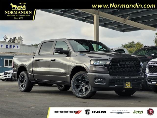 new 2026 Ram 1500 car, priced at $55,488
