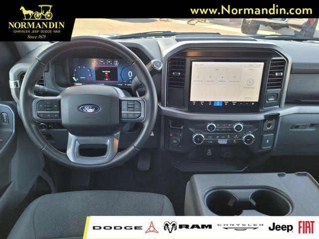 used 2025 Ford F-150 car, priced at $39,800