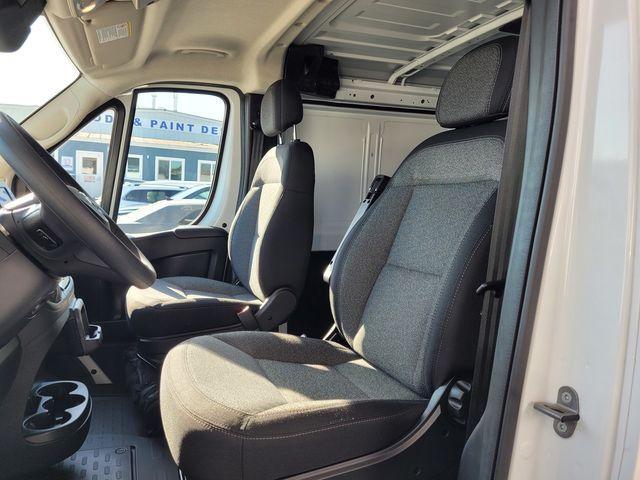 new 2026 Ram ProMaster 1500 car, priced at $45,655
