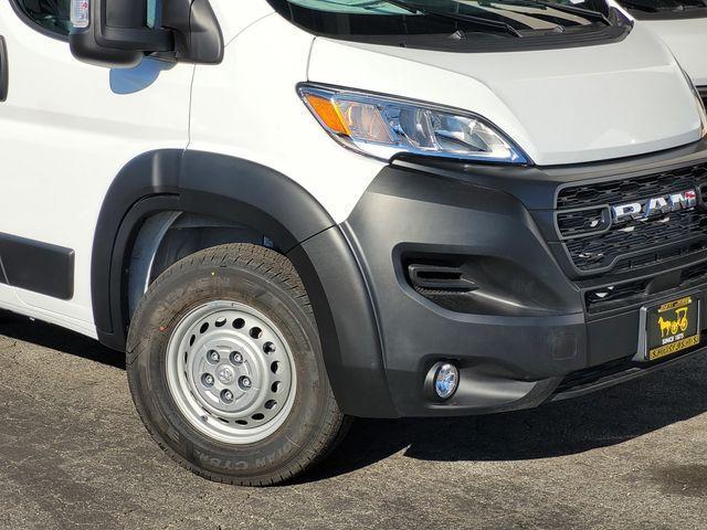 new 2026 Ram ProMaster 1500 car, priced at $45,655