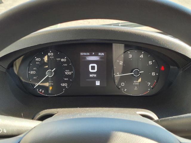 new 2026 Ram ProMaster 1500 car, priced at $45,655