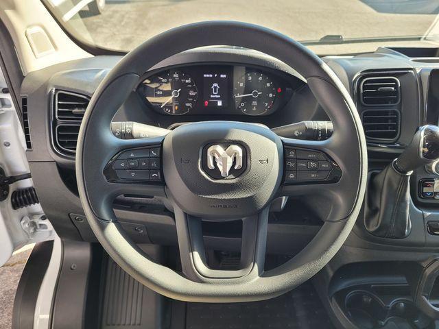 new 2026 Ram ProMaster 1500 car, priced at $45,655