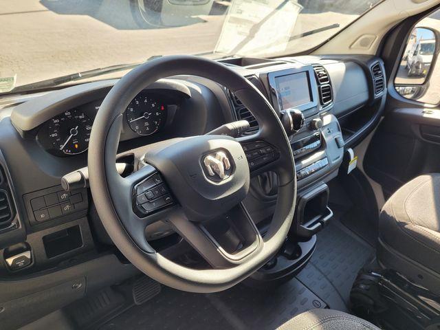 new 2026 Ram ProMaster 1500 car, priced at $45,655