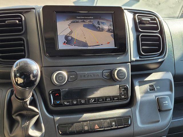 new 2026 Ram ProMaster 1500 car, priced at $45,655