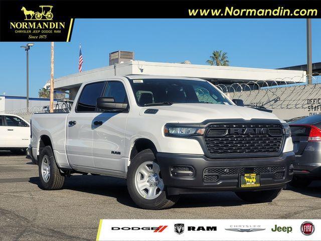 new 2026 Ram 1500 car, priced at $47,010