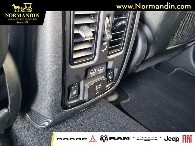 used 2023 Dodge Durango car, priced at $73,900
