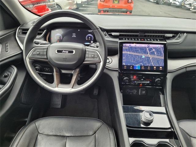 used 2023 Jeep Grand Cherokee car, priced at $22,800
