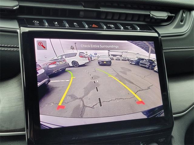 used 2023 Jeep Grand Cherokee car, priced at $22,800