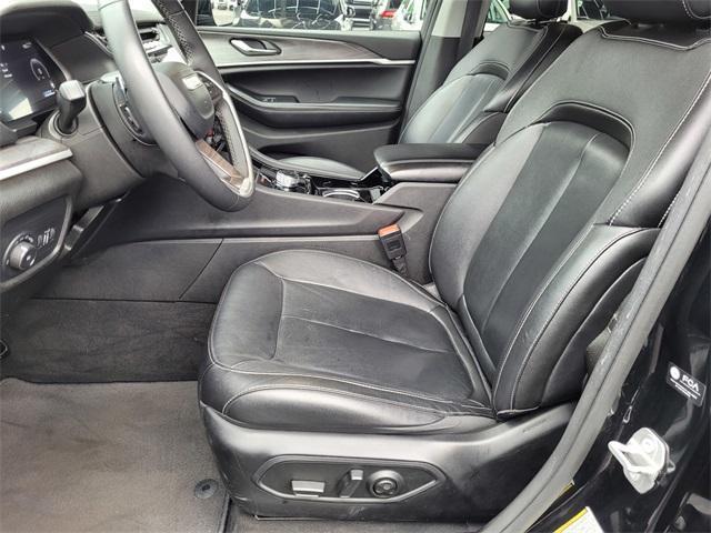 used 2023 Jeep Grand Cherokee car, priced at $22,800