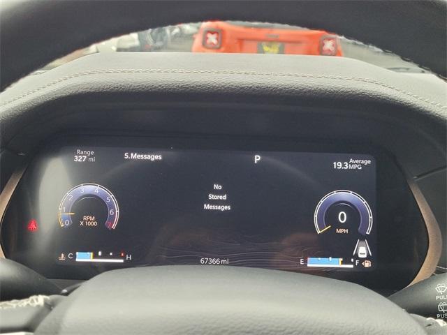 used 2023 Jeep Grand Cherokee car, priced at $22,800