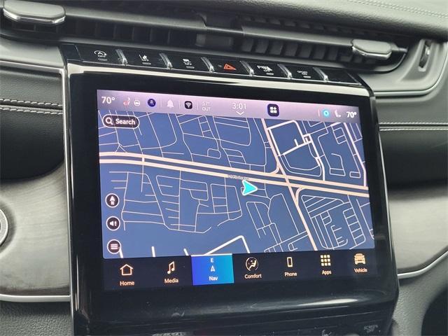 used 2023 Jeep Grand Cherokee car, priced at $22,800