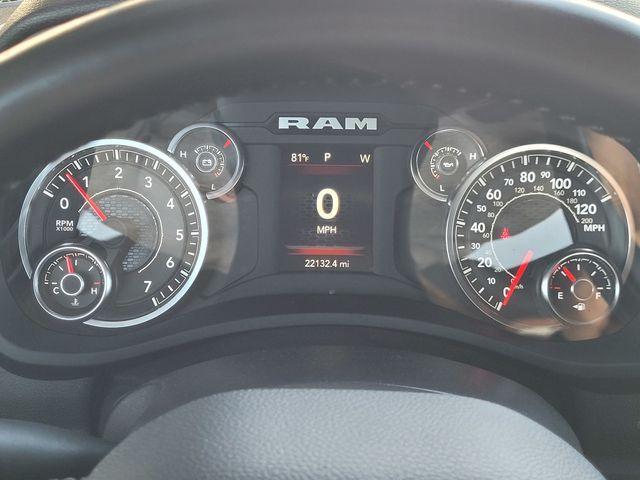 used 2024 Ram 2500 car, priced at $41,500