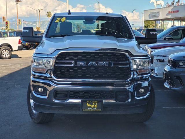 used 2024 Ram 2500 car, priced at $41,500