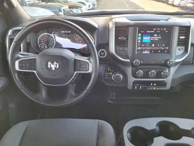 used 2024 Ram 2500 car, priced at $41,500