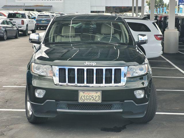 used 2011 Jeep Grand Cherokee car, priced at $15,800