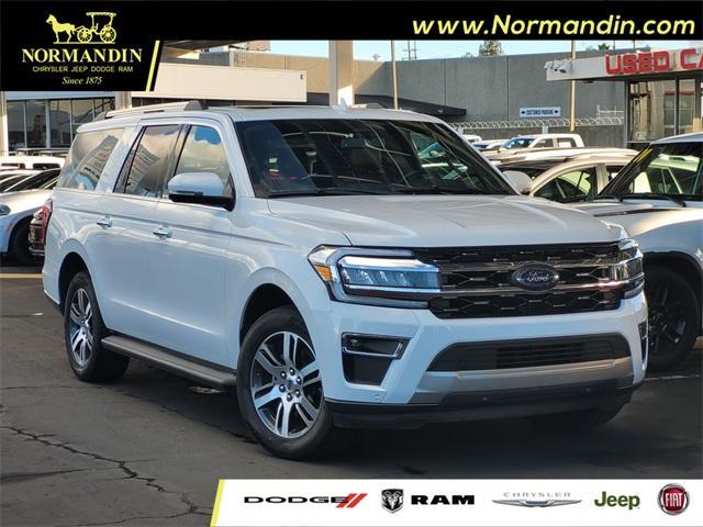 used 2024 Ford Expedition Max car, priced at $44,800