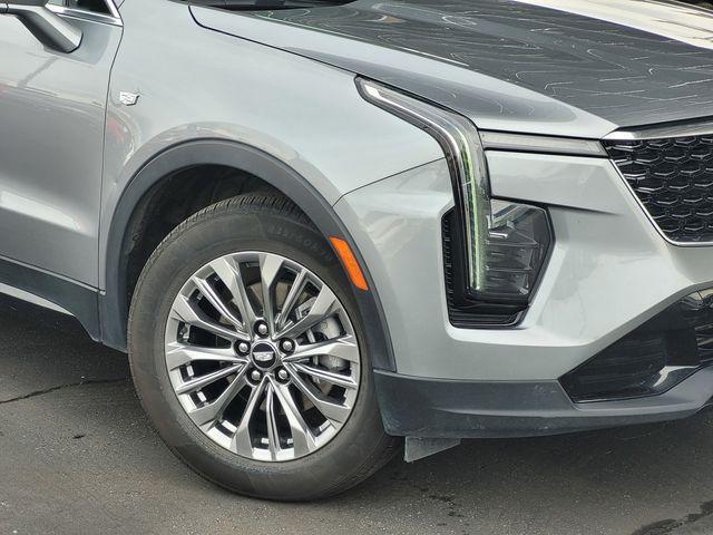 used 2024 Cadillac XT4 car, priced at $23,800