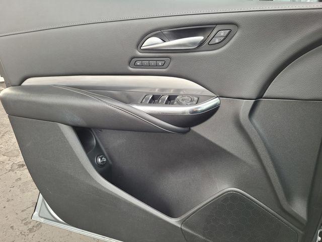 used 2024 Cadillac XT4 car, priced at $23,800