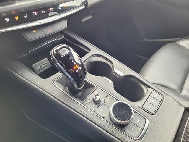 used 2024 Cadillac XT4 car, priced at $23,800