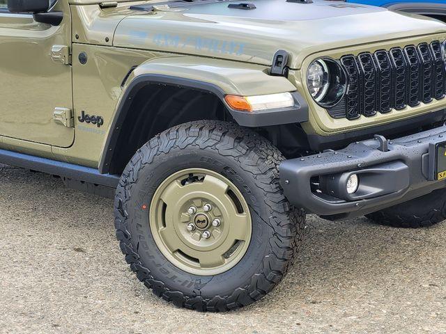 new 2026 Jeep Wrangler car, priced at $53,680