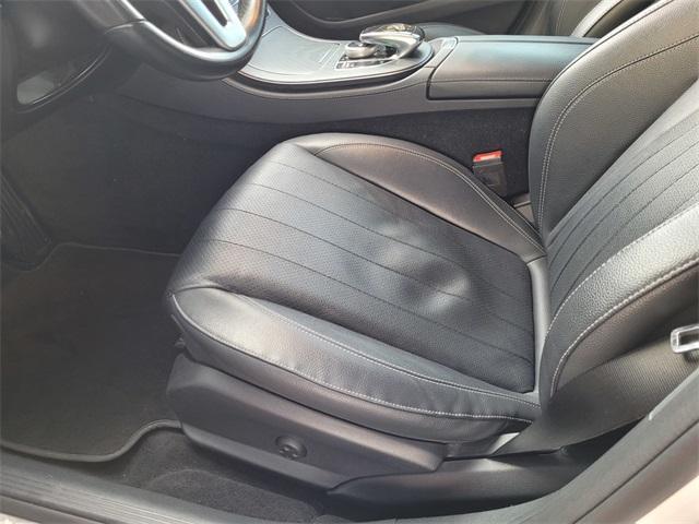 used 2019 Mercedes-Benz E-Class car, priced at $20,288
