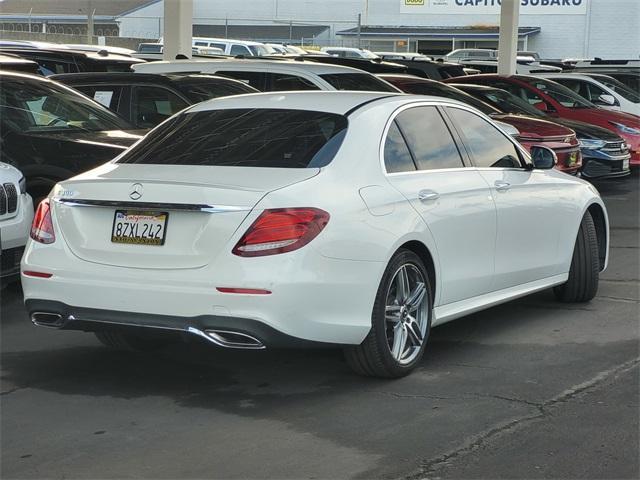 used 2019 Mercedes-Benz E-Class car, priced at $20,288