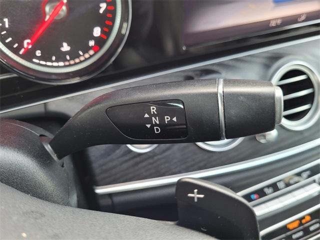used 2019 Mercedes-Benz E-Class car, priced at $20,288