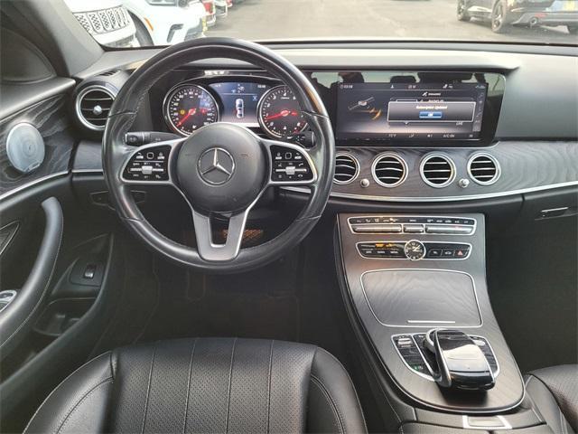 used 2019 Mercedes-Benz E-Class car, priced at $20,288
